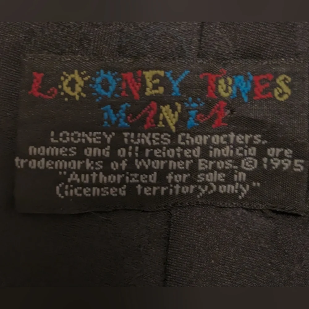Vgt. Looney Tunes‎ Tie